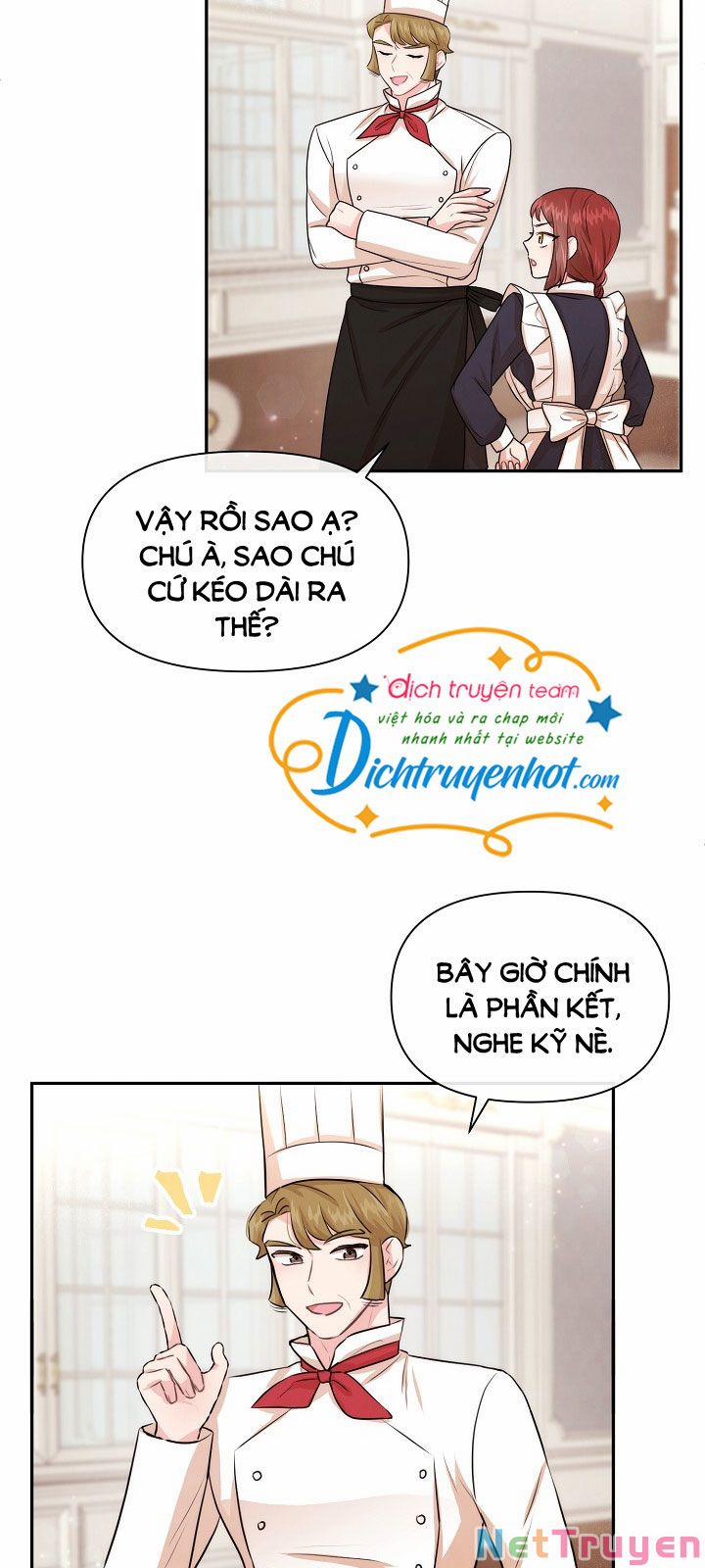 Tiểu Thư Scarlet, Em Không Muốn Trả Thù Sao? 43 trang 18