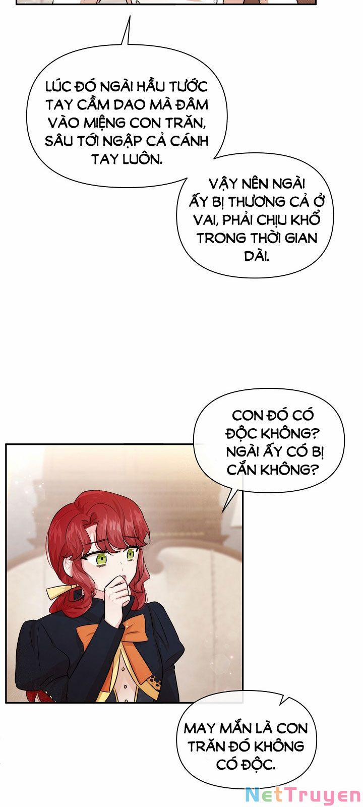 Tiểu Thư Scarlet, Em Không Muốn Trả Thù Sao? 43 trang 19