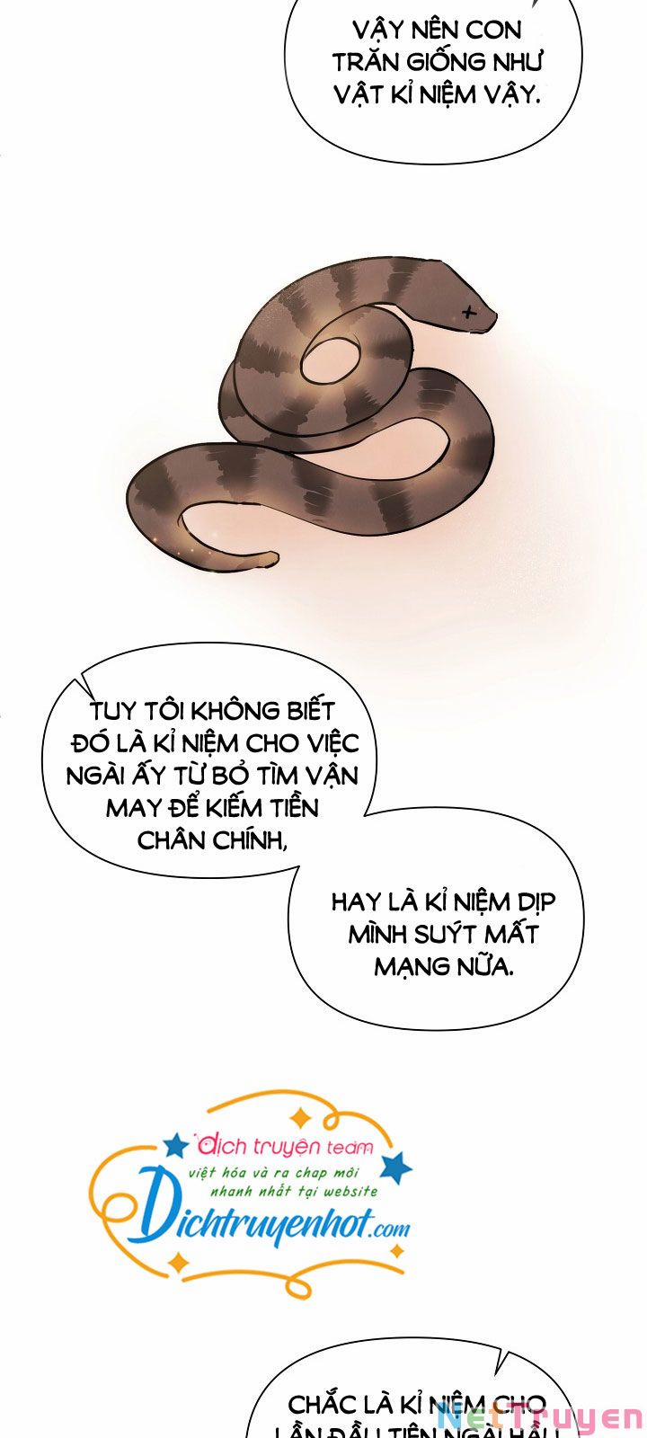 Tiểu Thư Scarlet, Em Không Muốn Trả Thù Sao? 43 trang 21