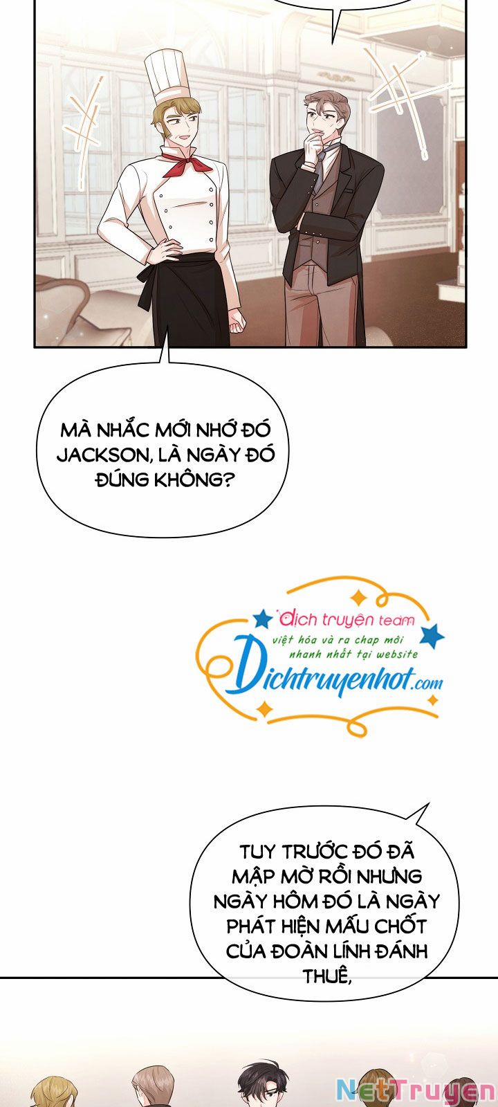 Tiểu Thư Scarlet, Em Không Muốn Trả Thù Sao? 43 trang 23