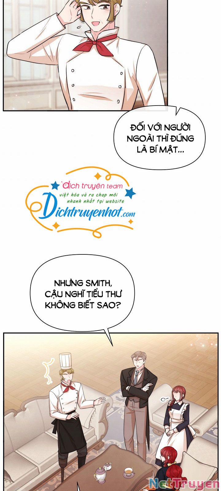 Tiểu Thư Scarlet, Em Không Muốn Trả Thù Sao? 43 trang 25