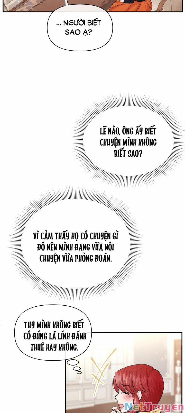 Tiểu Thư Scarlet, Em Không Muốn Trả Thù Sao? 43 trang 26