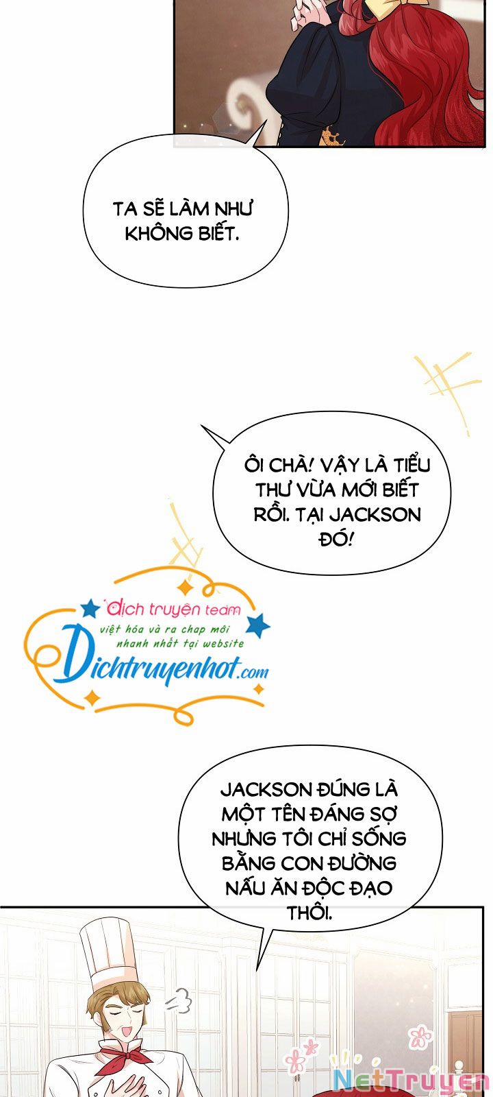 Tiểu Thư Scarlet, Em Không Muốn Trả Thù Sao? 43 trang 27