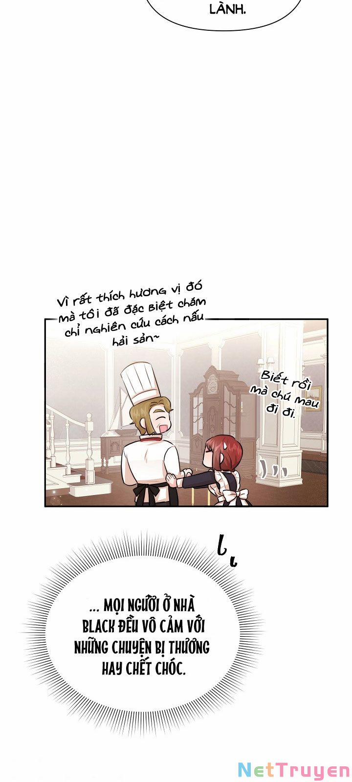 Tiểu Thư Scarlet, Em Không Muốn Trả Thù Sao? 43 trang 30