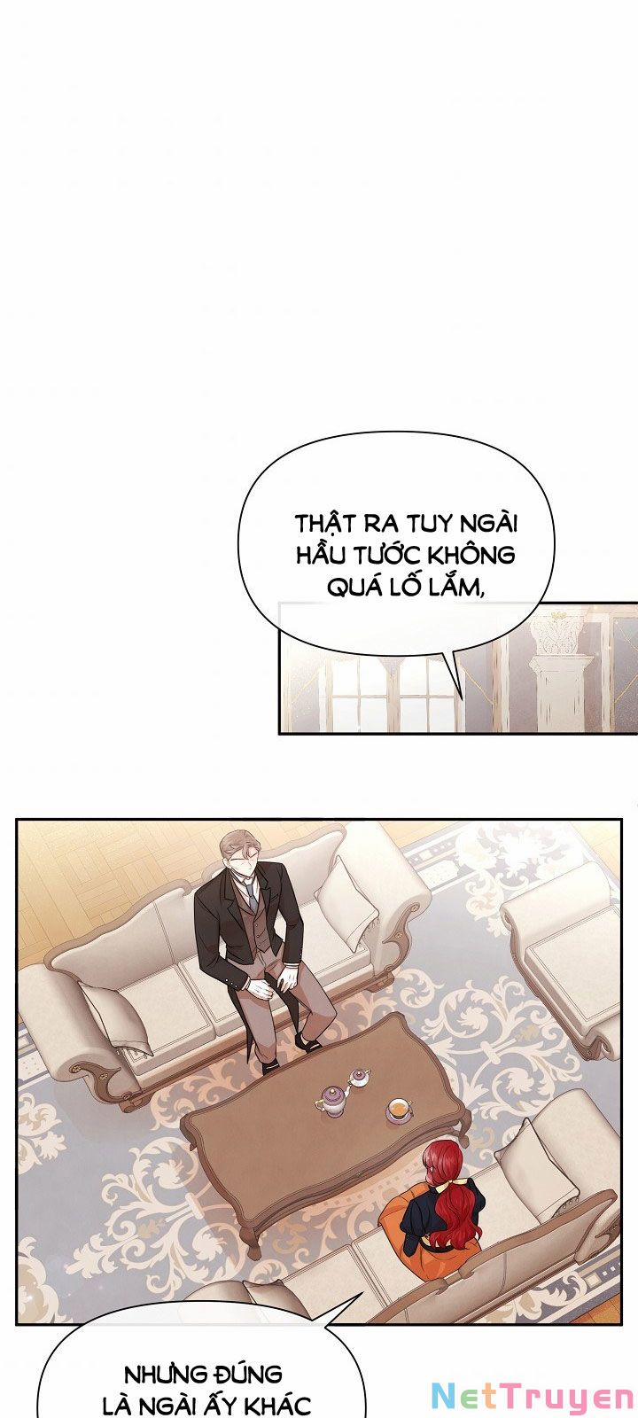 Tiểu Thư Scarlet, Em Không Muốn Trả Thù Sao? 43 trang 31