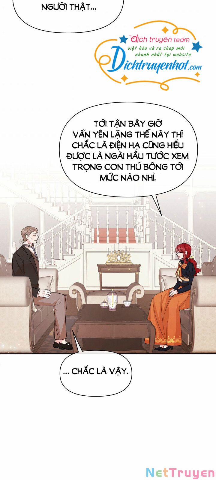 Tiểu Thư Scarlet, Em Không Muốn Trả Thù Sao? 43 trang 32