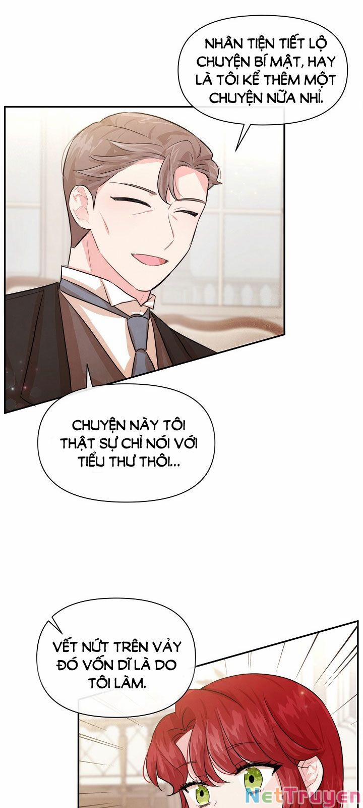 Tiểu Thư Scarlet, Em Không Muốn Trả Thù Sao? 43 trang 33