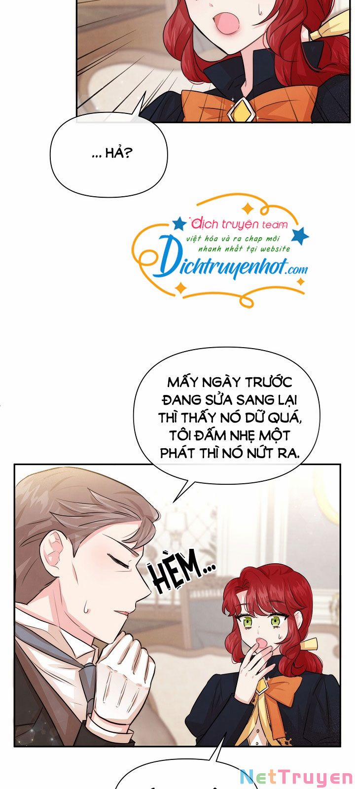 Tiểu Thư Scarlet, Em Không Muốn Trả Thù Sao? 43 trang 34