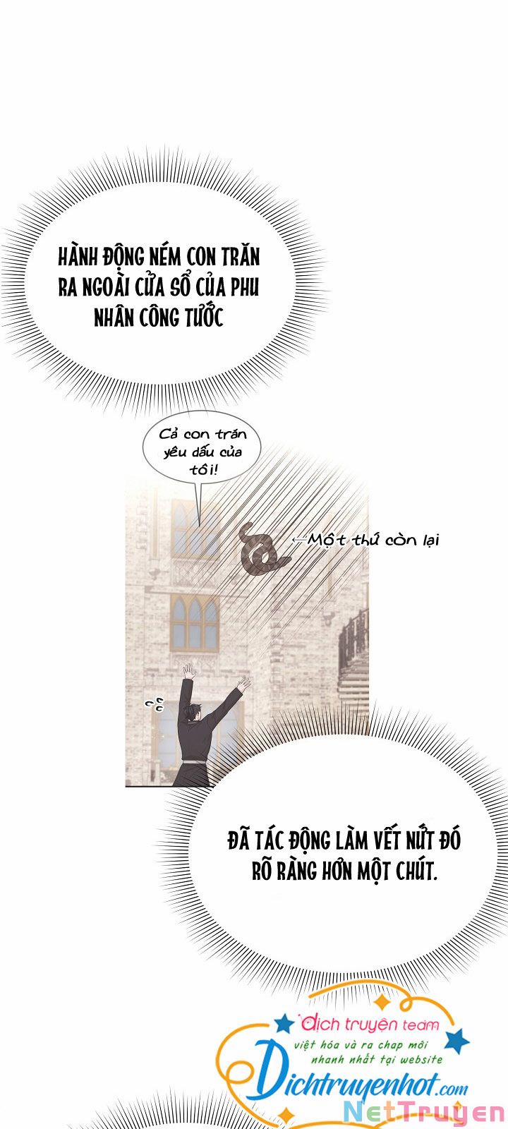 Tiểu Thư Scarlet, Em Không Muốn Trả Thù Sao? 43 trang 36