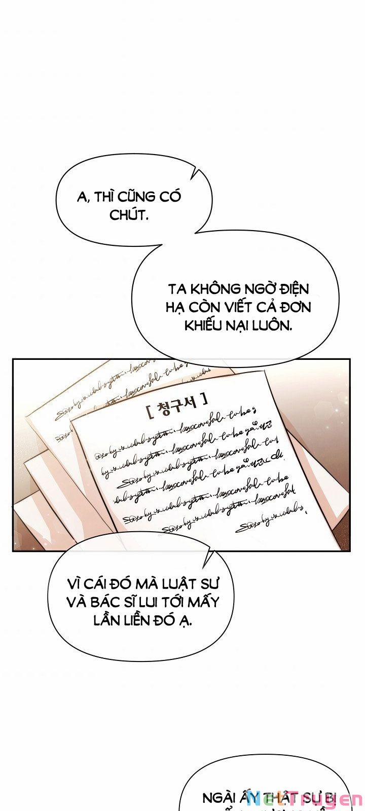 Tiểu Thư Scarlet, Em Không Muốn Trả Thù Sao? 43 trang 4