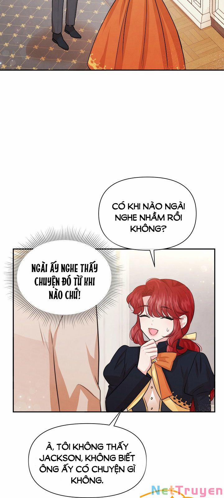 Tiểu Thư Scarlet, Em Không Muốn Trả Thù Sao? 43 trang 40