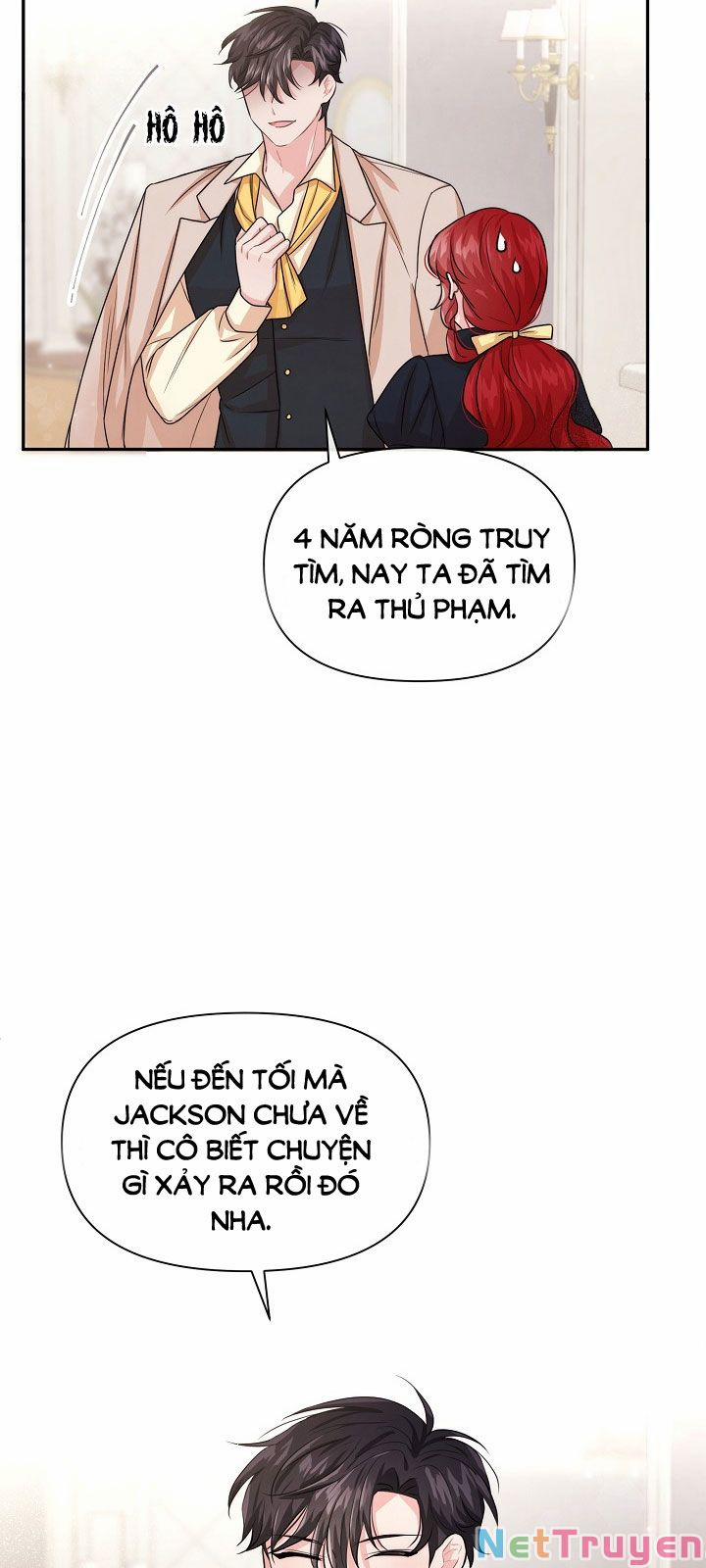 Tiểu Thư Scarlet, Em Không Muốn Trả Thù Sao? 43 trang 42