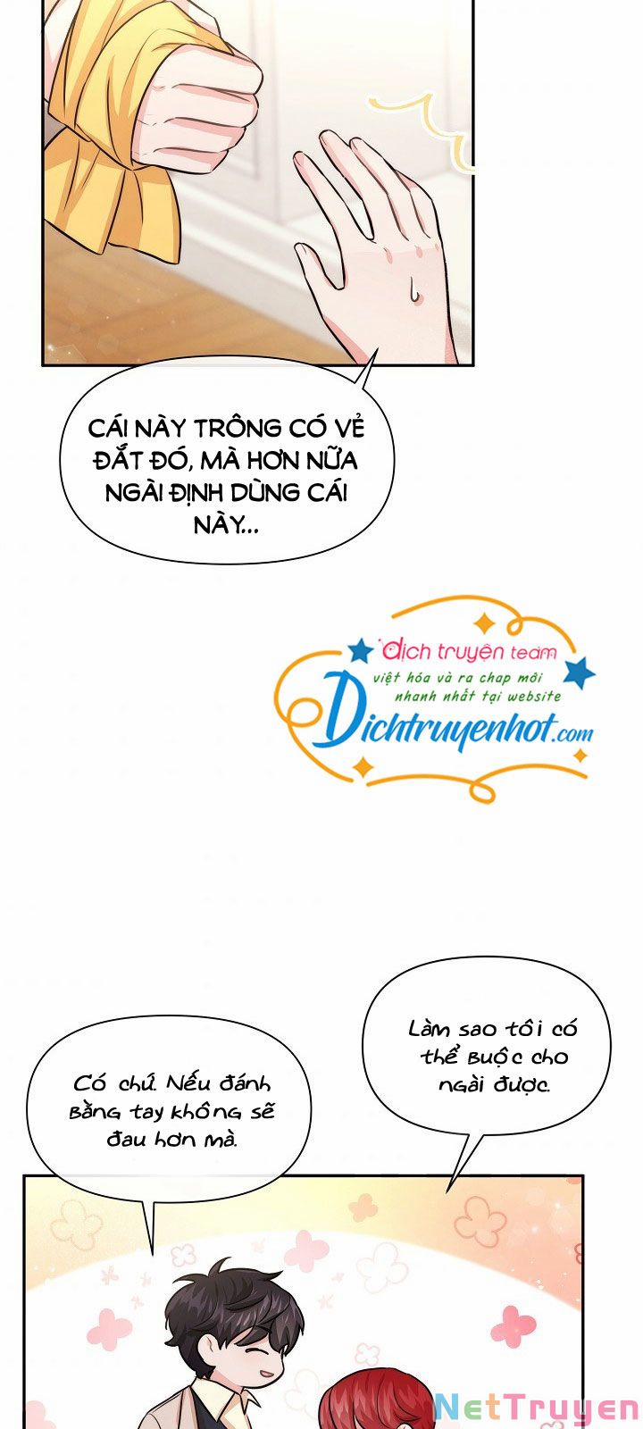 Tiểu Thư Scarlet, Em Không Muốn Trả Thù Sao? 43 trang 45