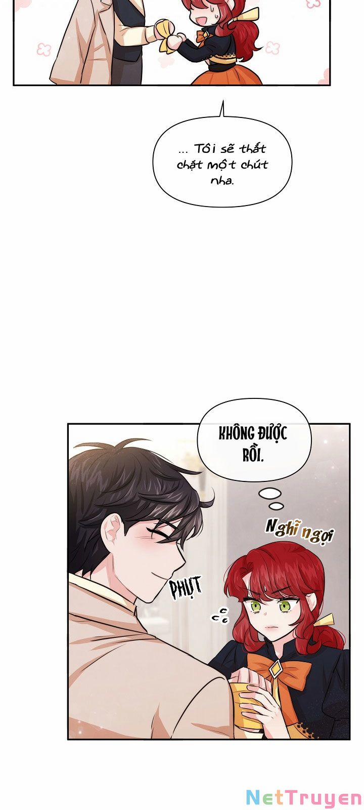 Tiểu Thư Scarlet, Em Không Muốn Trả Thù Sao? 43 trang 46