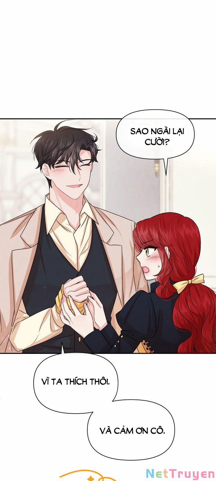 Tiểu Thư Scarlet, Em Không Muốn Trả Thù Sao? 43 trang 47