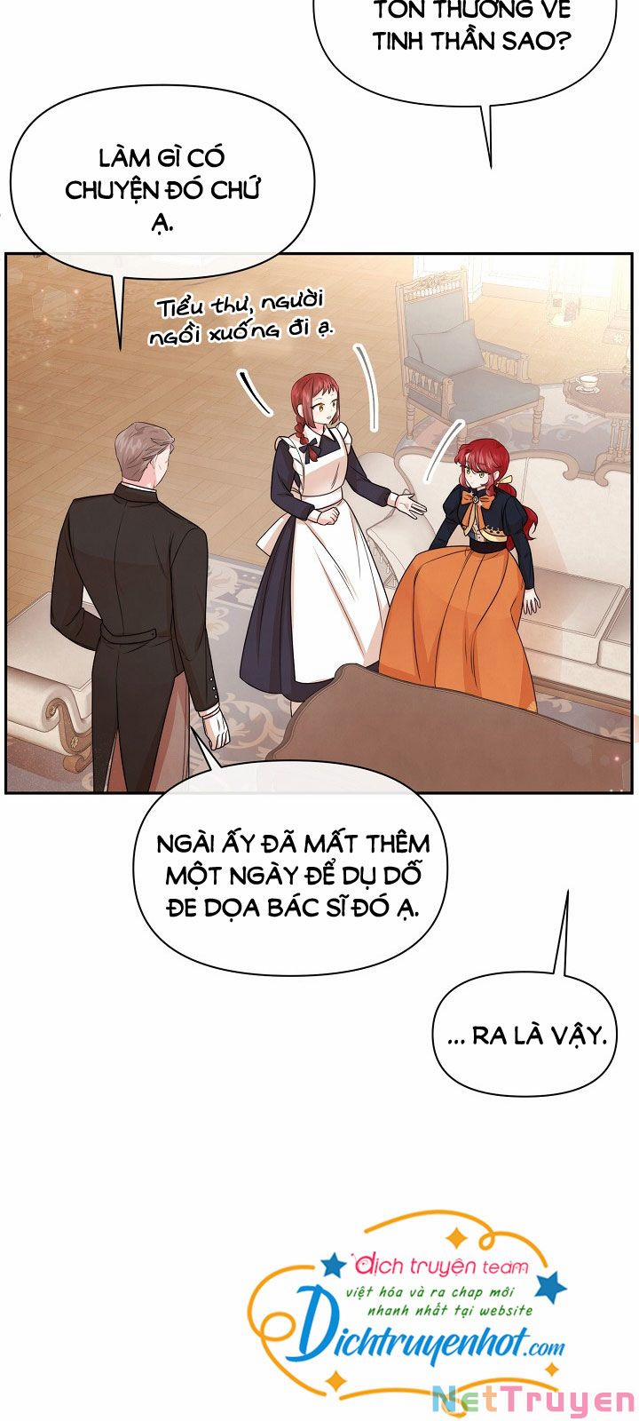 Tiểu Thư Scarlet, Em Không Muốn Trả Thù Sao? 43 trang 5