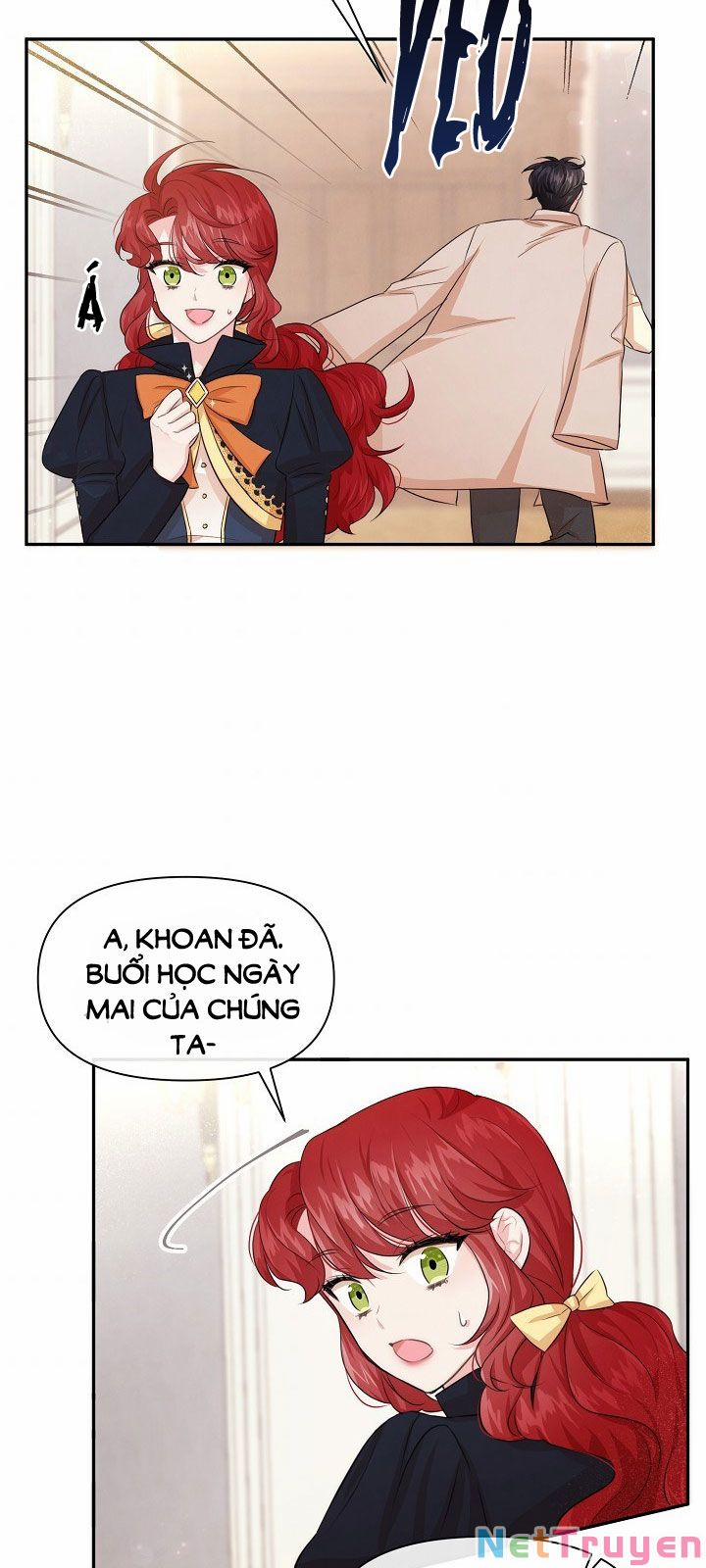 Tiểu Thư Scarlet, Em Không Muốn Trả Thù Sao? 43 trang 52