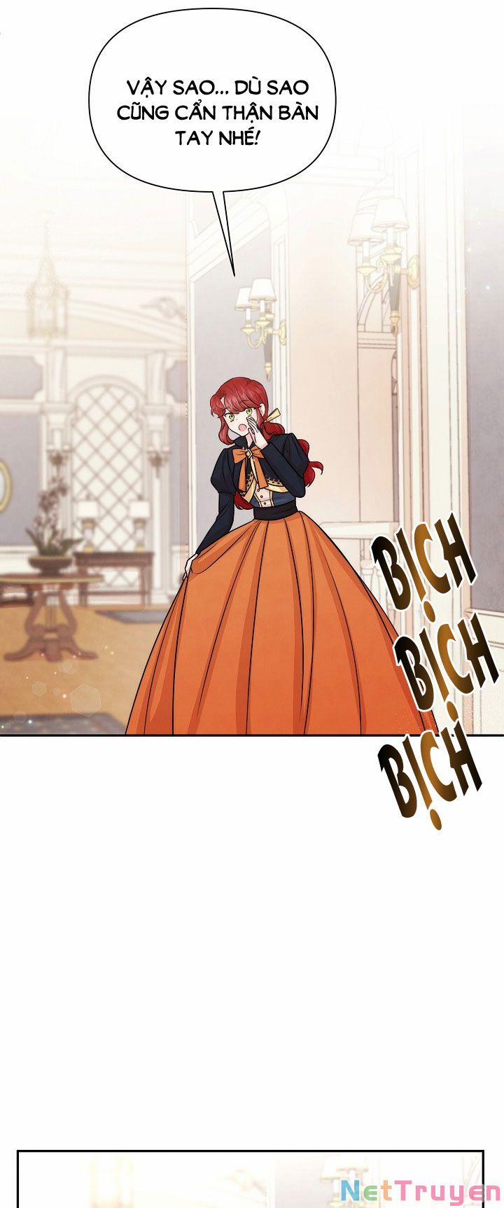 Tiểu Thư Scarlet, Em Không Muốn Trả Thù Sao? 43 trang 54