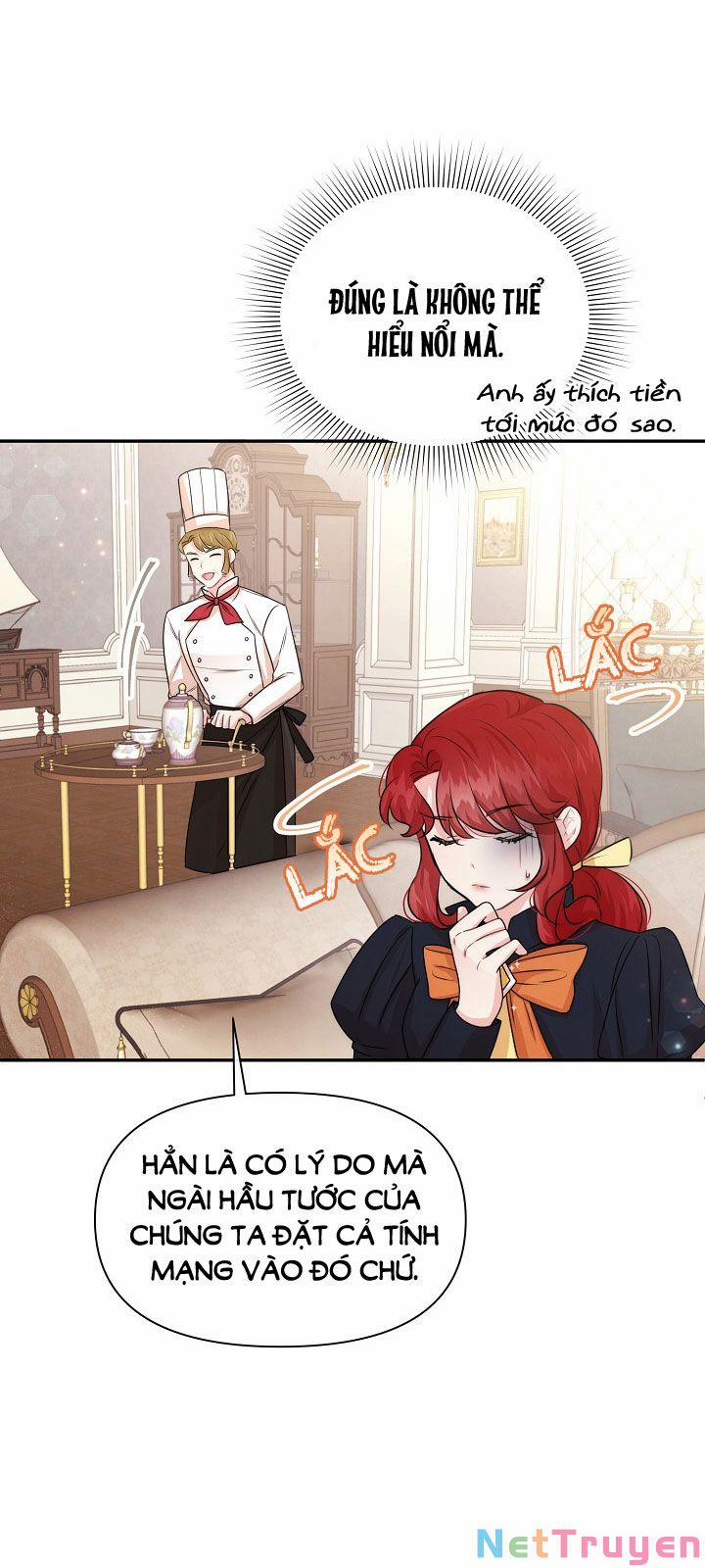 Tiểu Thư Scarlet, Em Không Muốn Trả Thù Sao? 43 trang 6