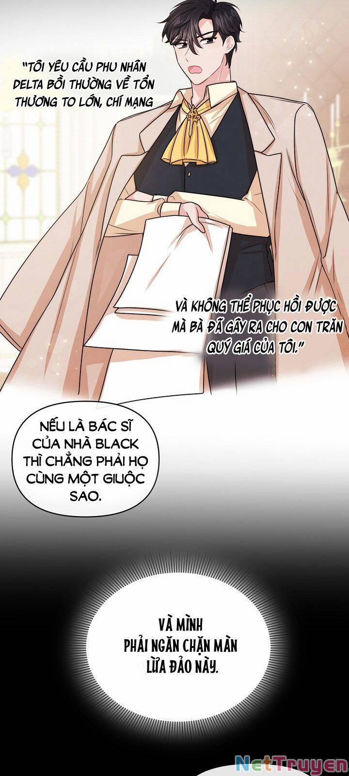 Tiểu Thư Scarlet, Em Không Muốn Trả Thù Sao? 44 trang 10