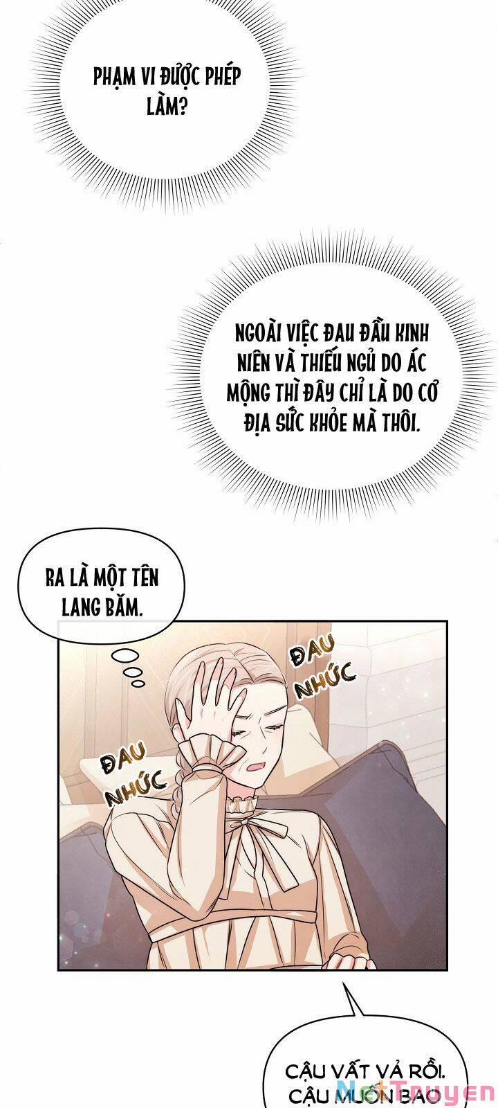 Tiểu Thư Scarlet, Em Không Muốn Trả Thù Sao? 44 trang 14