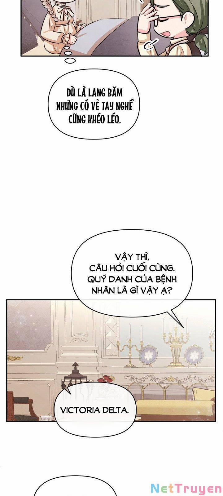 Tiểu Thư Scarlet, Em Không Muốn Trả Thù Sao? 44 trang 18