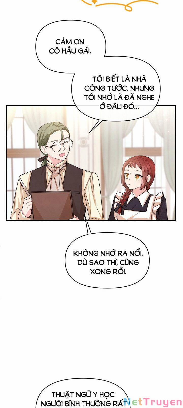 Tiểu Thư Scarlet, Em Không Muốn Trả Thù Sao? 44 trang 20