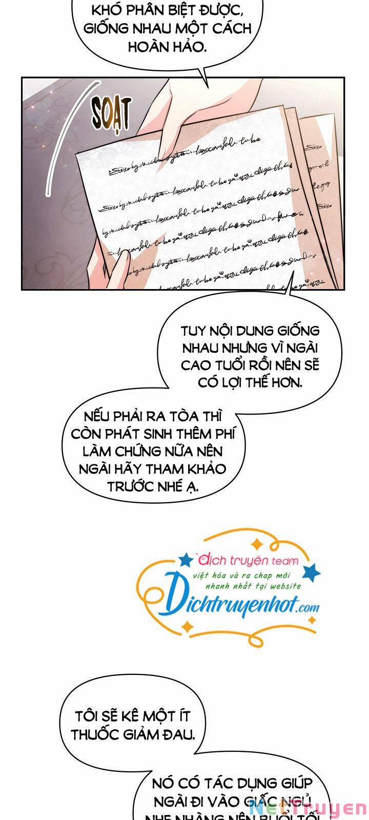 Tiểu Thư Scarlet, Em Không Muốn Trả Thù Sao? 44 trang 21