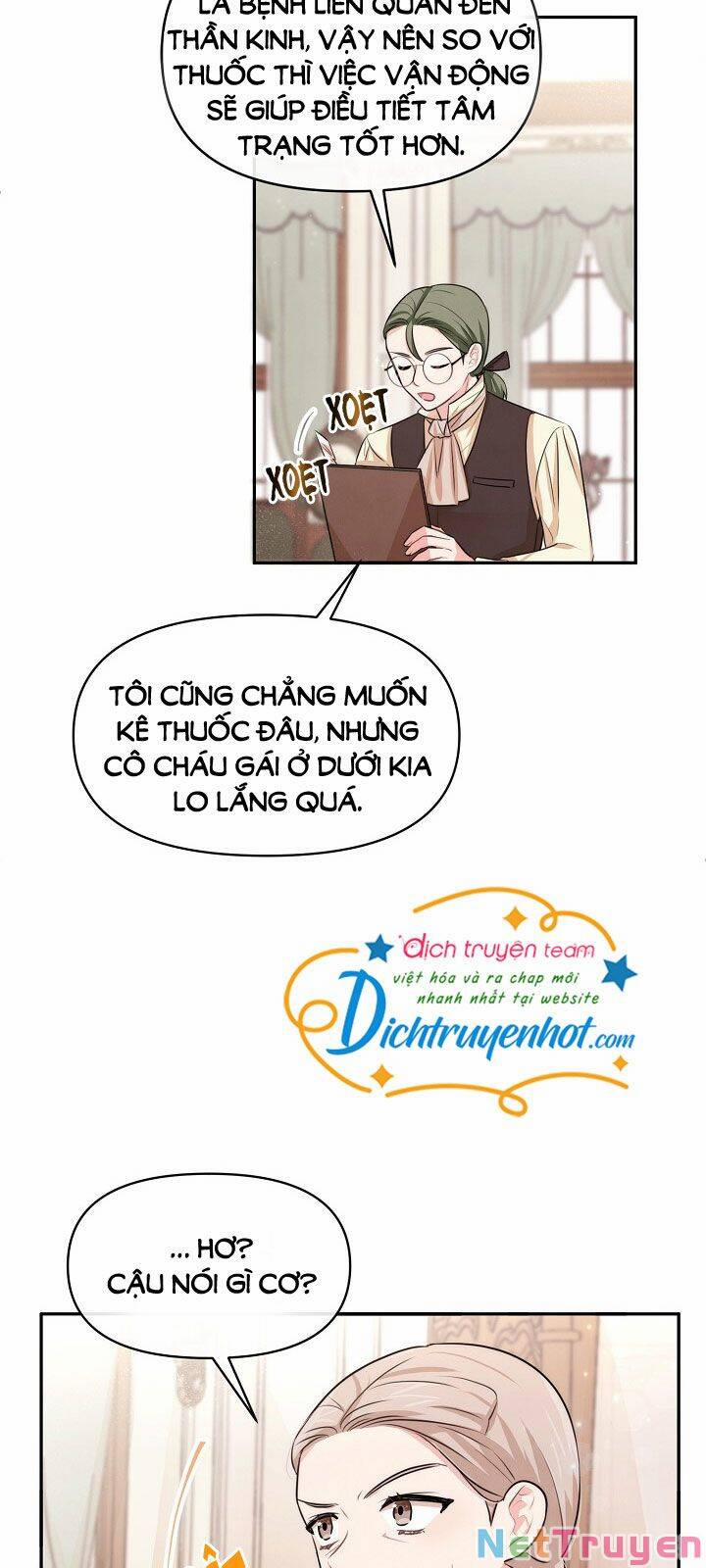 Tiểu Thư Scarlet, Em Không Muốn Trả Thù Sao? 44 trang 23