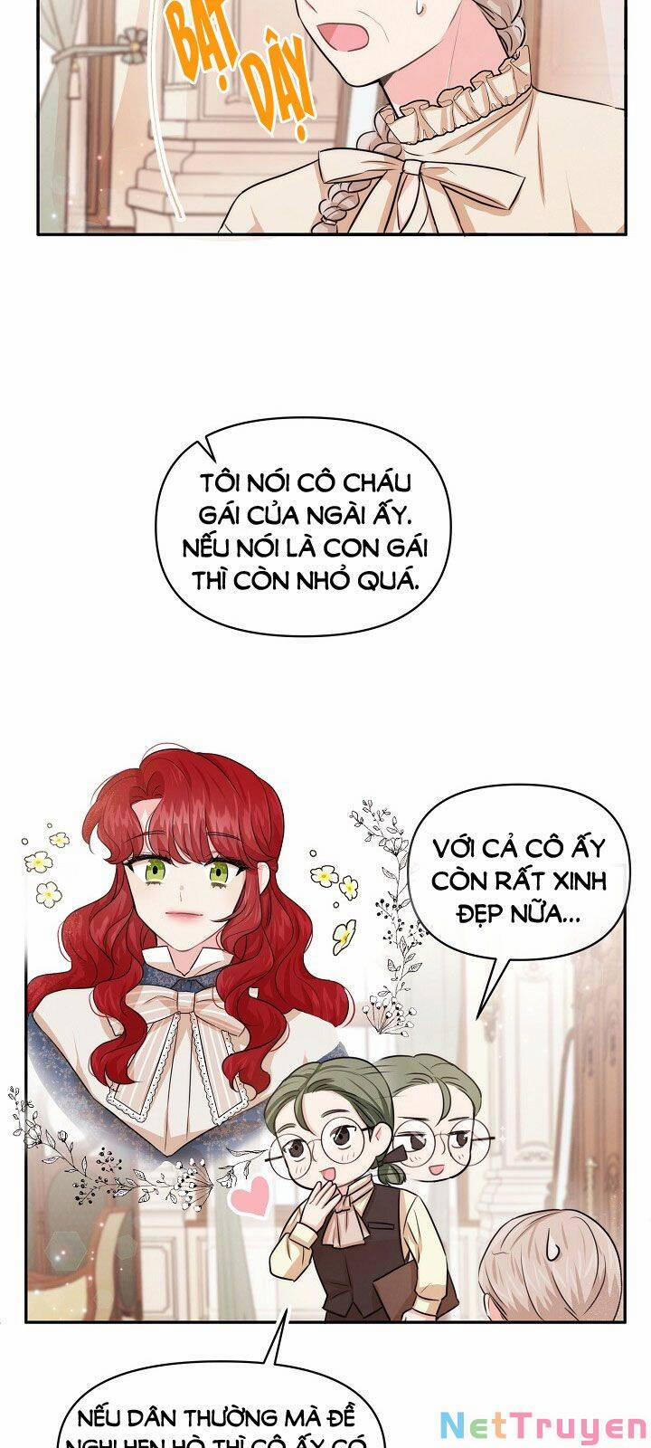 Tiểu Thư Scarlet, Em Không Muốn Trả Thù Sao? 44 trang 24
