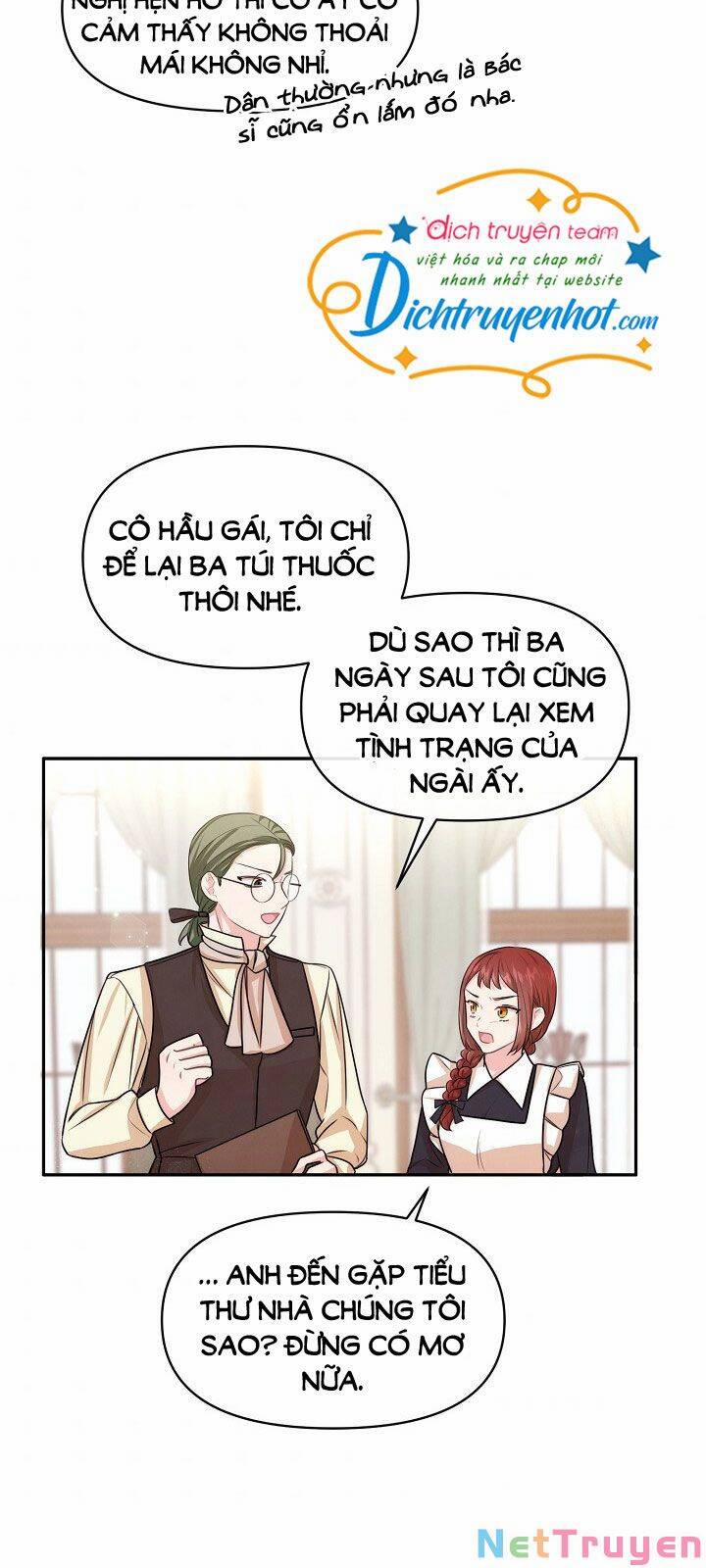 Tiểu Thư Scarlet, Em Không Muốn Trả Thù Sao? 44 trang 25