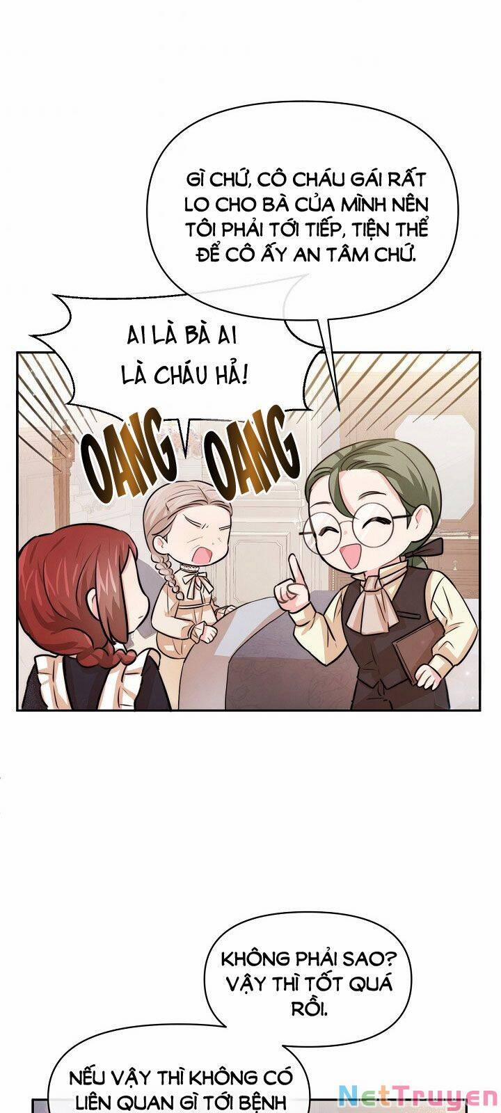 Tiểu Thư Scarlet, Em Không Muốn Trả Thù Sao? 44 trang 26