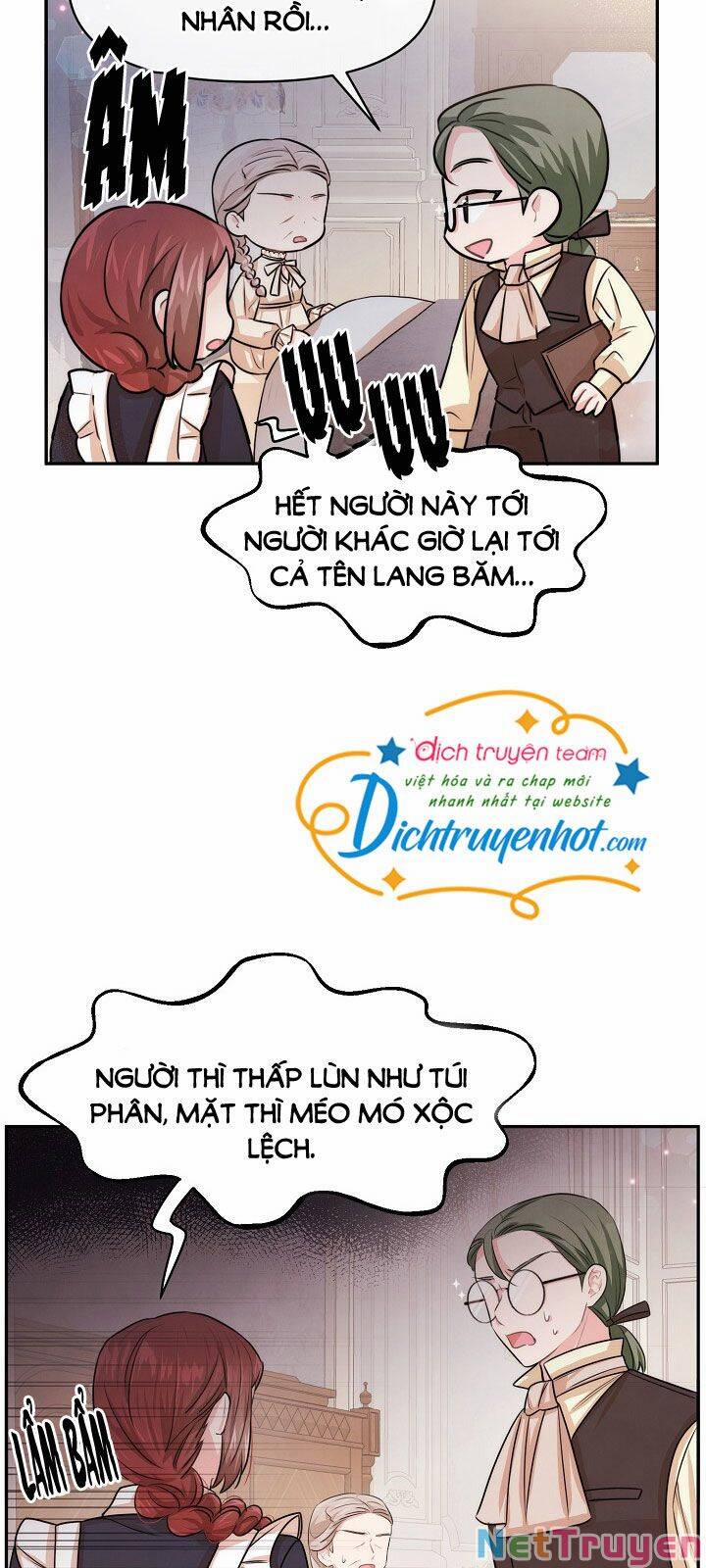 Tiểu Thư Scarlet, Em Không Muốn Trả Thù Sao? 44 trang 27