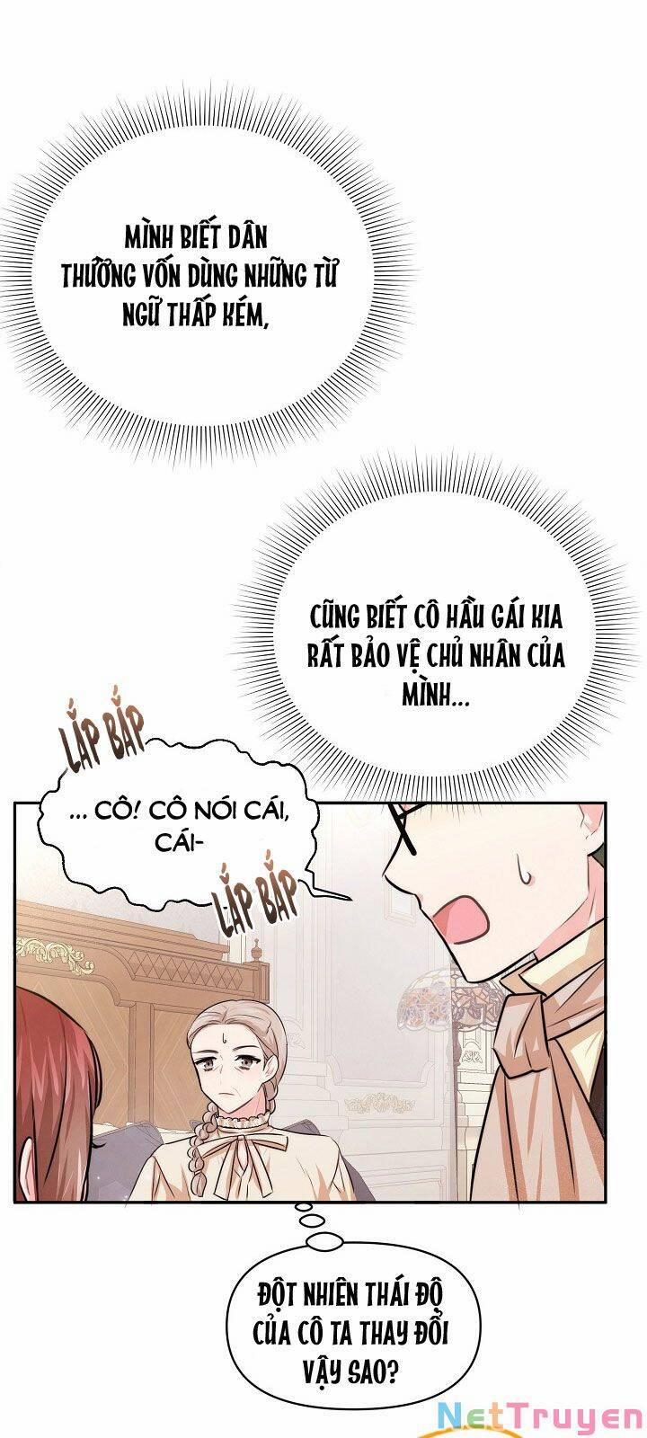 Tiểu Thư Scarlet, Em Không Muốn Trả Thù Sao? 44 trang 29