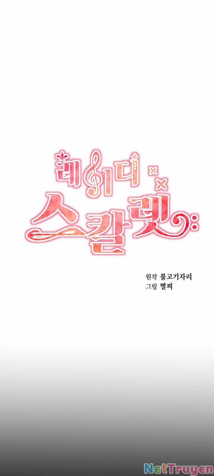 Tiểu Thư Scarlet, Em Không Muốn Trả Thù Sao? 44 trang 3