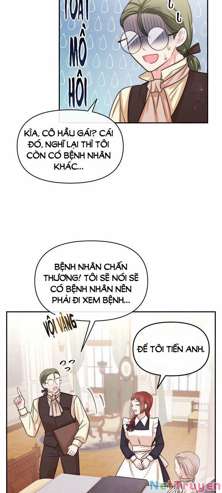 Tiểu Thư Scarlet, Em Không Muốn Trả Thù Sao? 44 trang 31