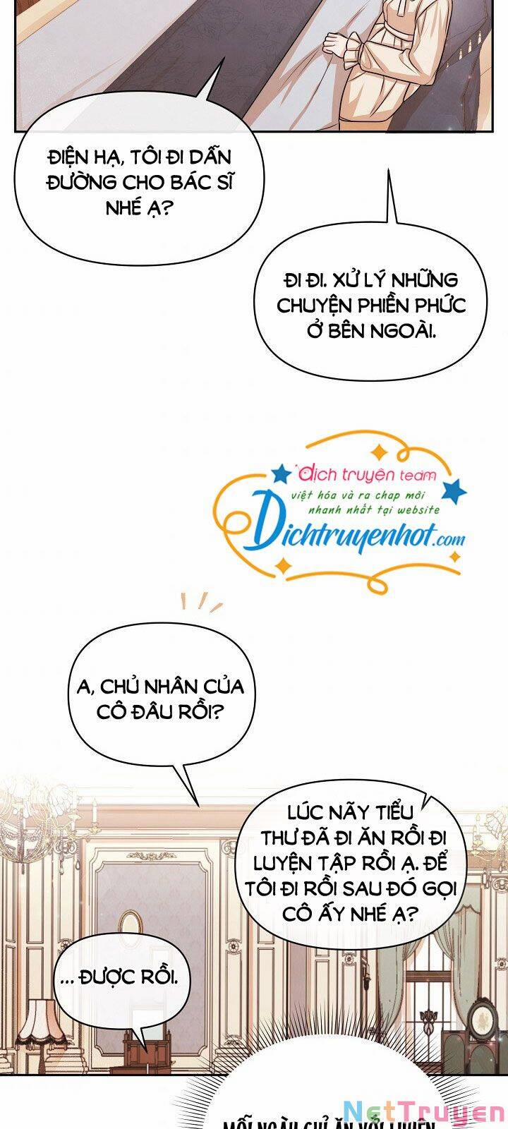 Tiểu Thư Scarlet, Em Không Muốn Trả Thù Sao? 44 trang 32