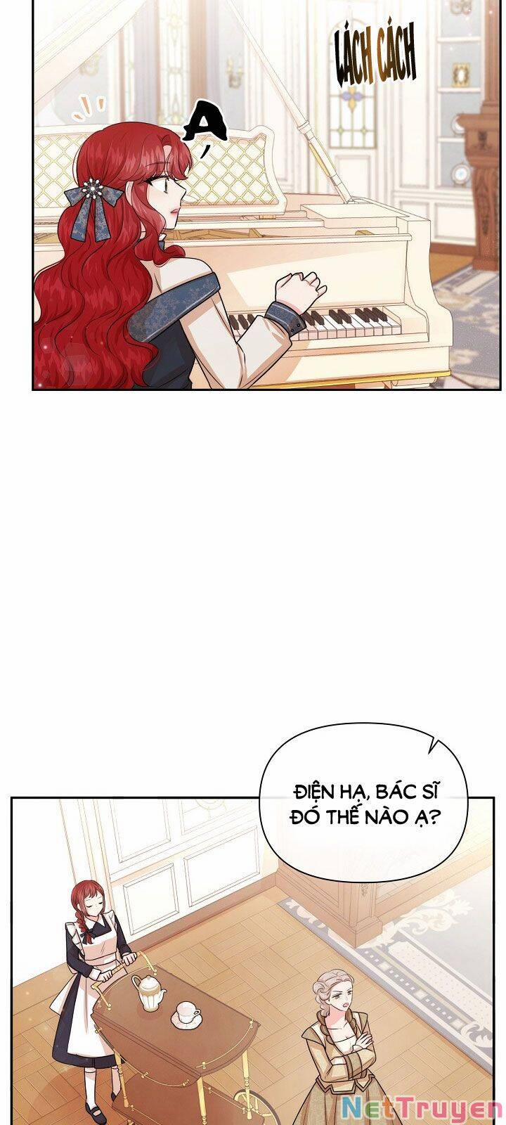 Tiểu Thư Scarlet, Em Không Muốn Trả Thù Sao? 44 trang 34
