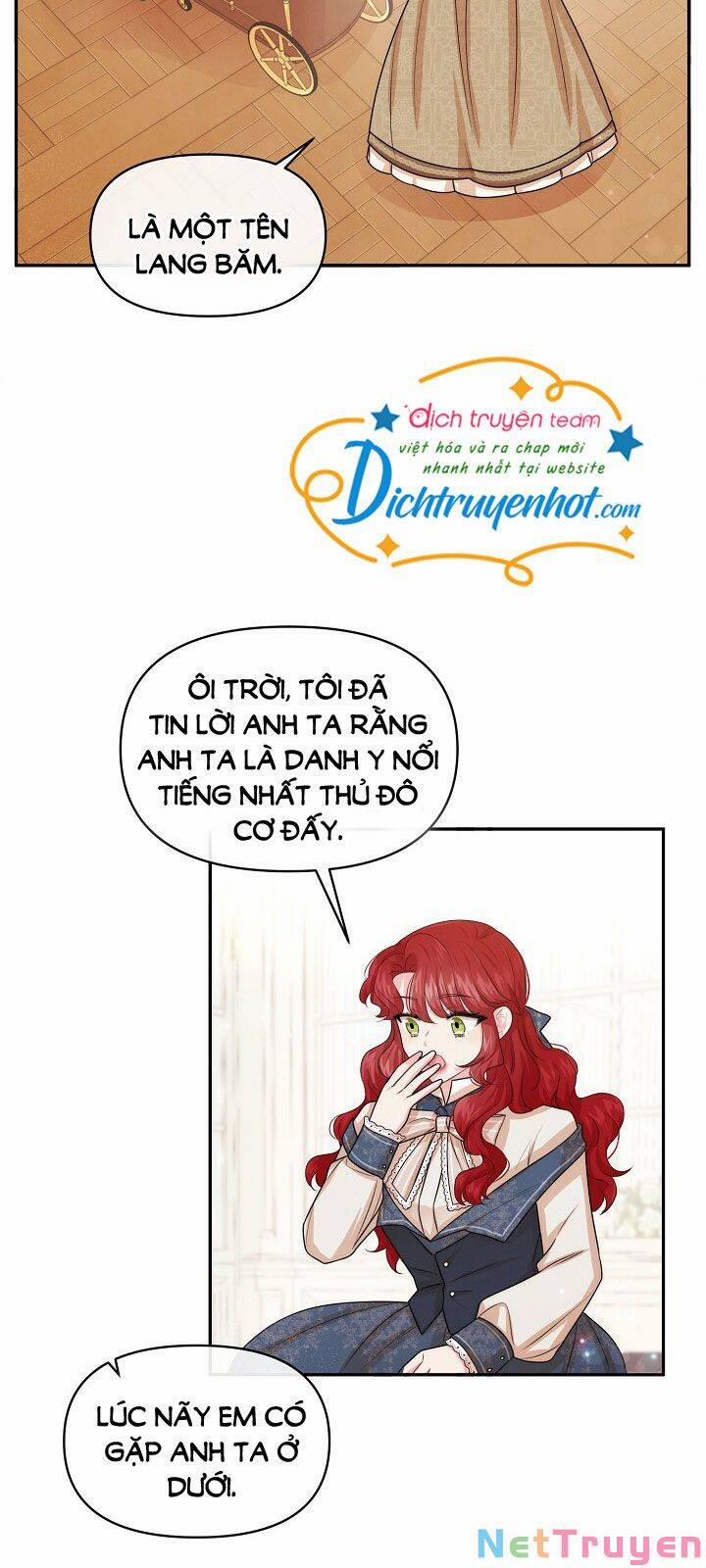 Tiểu Thư Scarlet, Em Không Muốn Trả Thù Sao? 44 trang 35