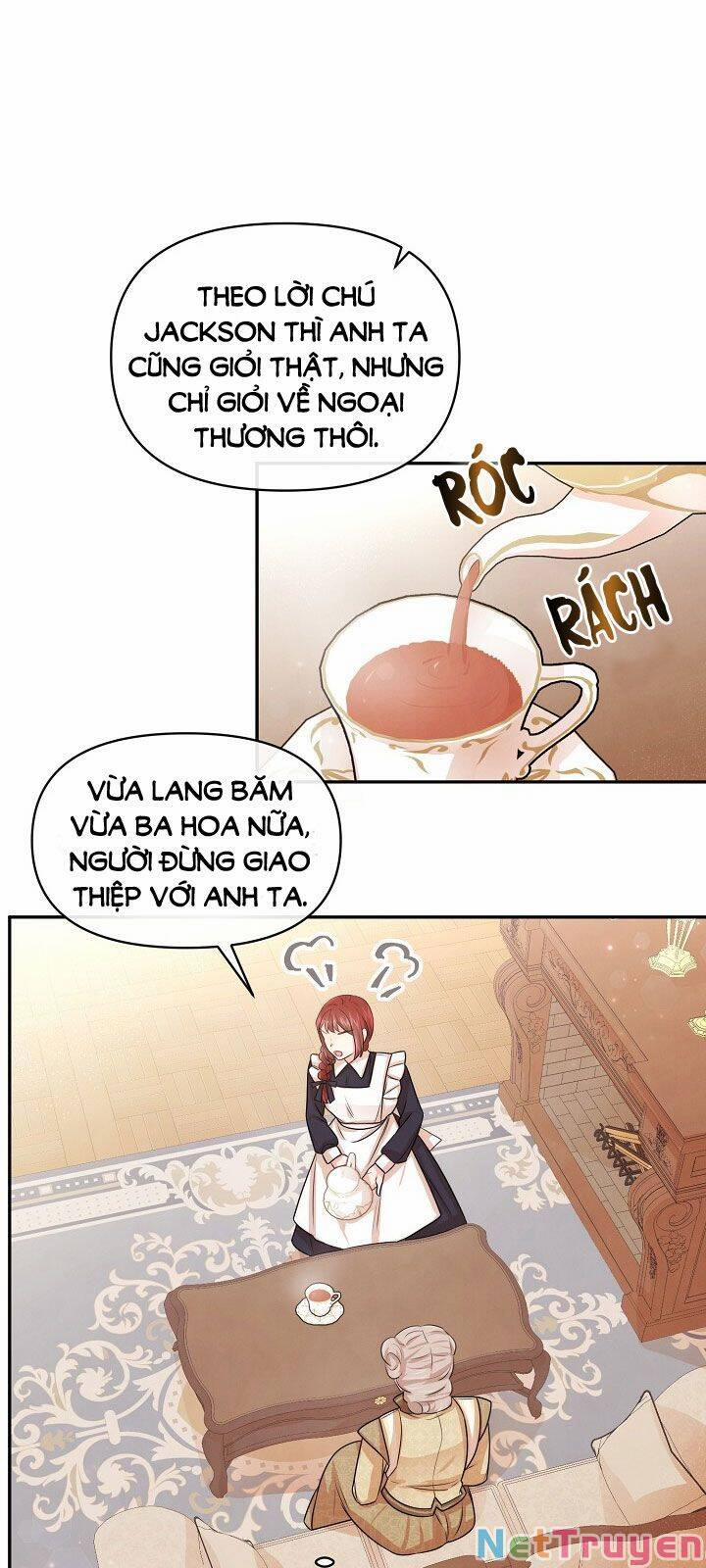 Tiểu Thư Scarlet, Em Không Muốn Trả Thù Sao? 44 trang 36