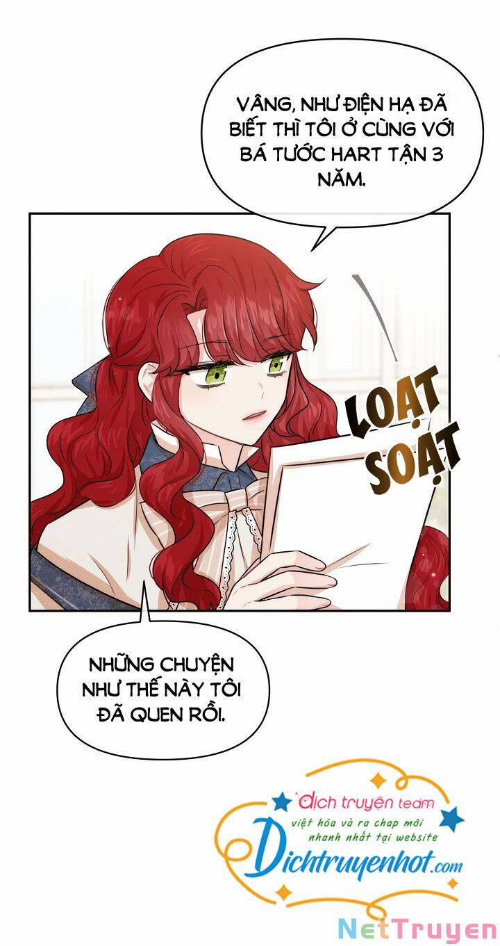 Tiểu Thư Scarlet, Em Không Muốn Trả Thù Sao? 44 trang 43