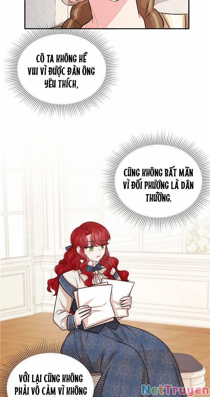 Tiểu Thư Scarlet, Em Không Muốn Trả Thù Sao? 44 trang 45