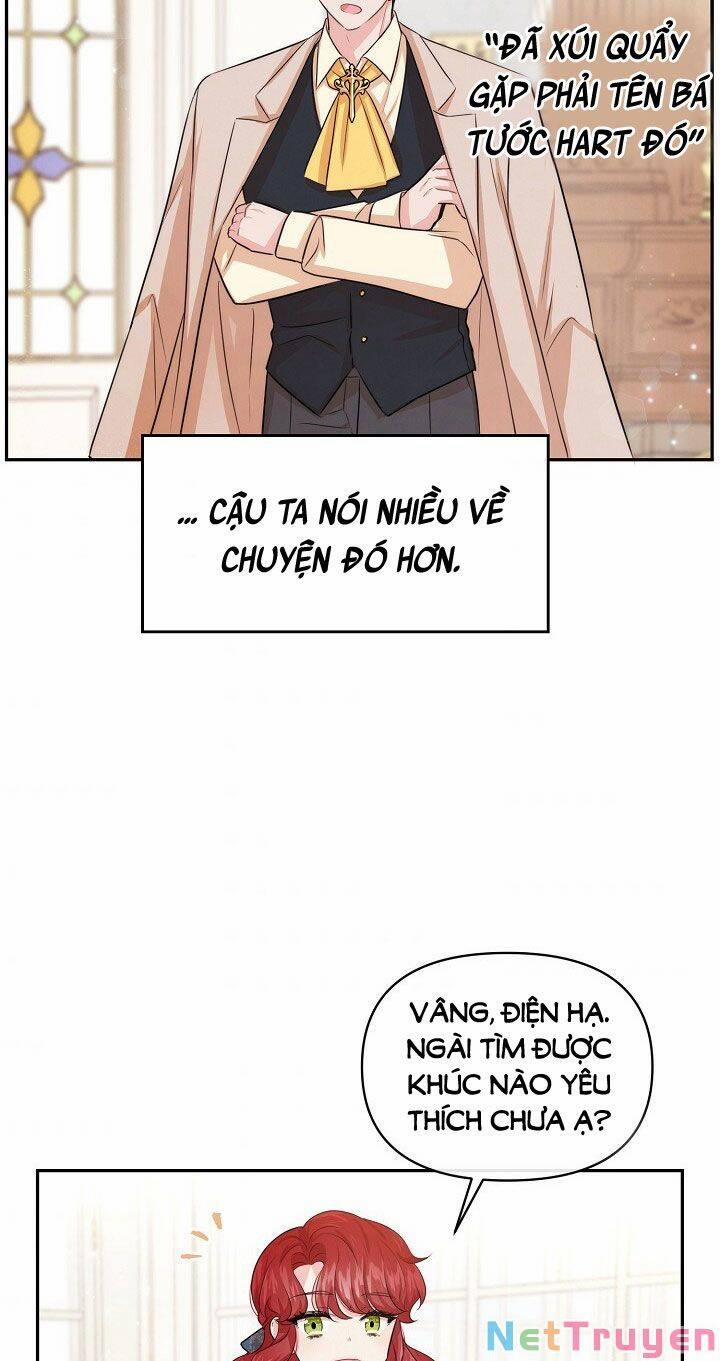 Tiểu Thư Scarlet, Em Không Muốn Trả Thù Sao? 44 trang 47