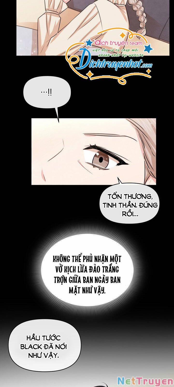 Tiểu Thư Scarlet, Em Không Muốn Trả Thù Sao? 44 trang 9