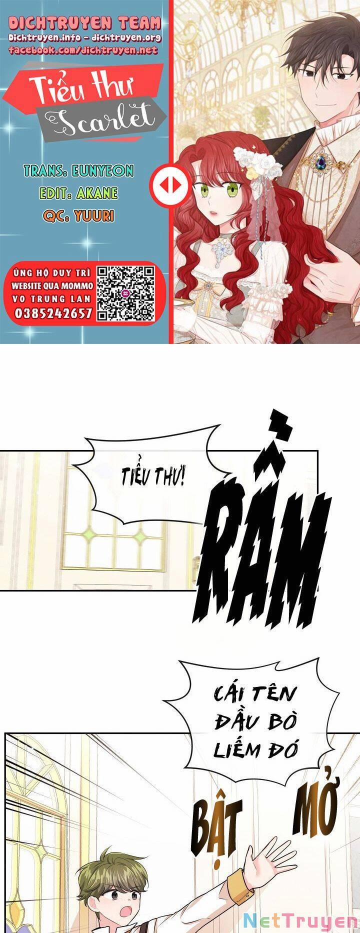 Tiểu Thư Scarlet, Em Không Muốn Trả Thù Sao? 45 trang 0
