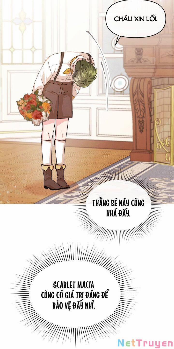 Tiểu Thư Scarlet, Em Không Muốn Trả Thù Sao? 45 trang 11