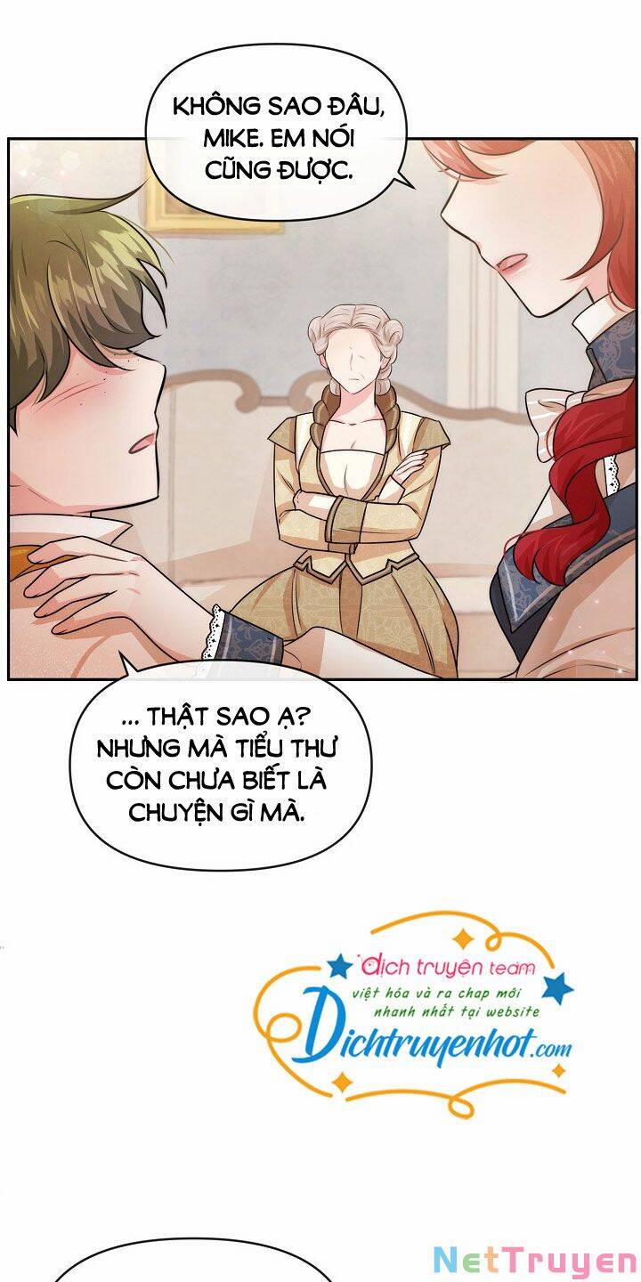 Tiểu Thư Scarlet, Em Không Muốn Trả Thù Sao? 45 trang 12