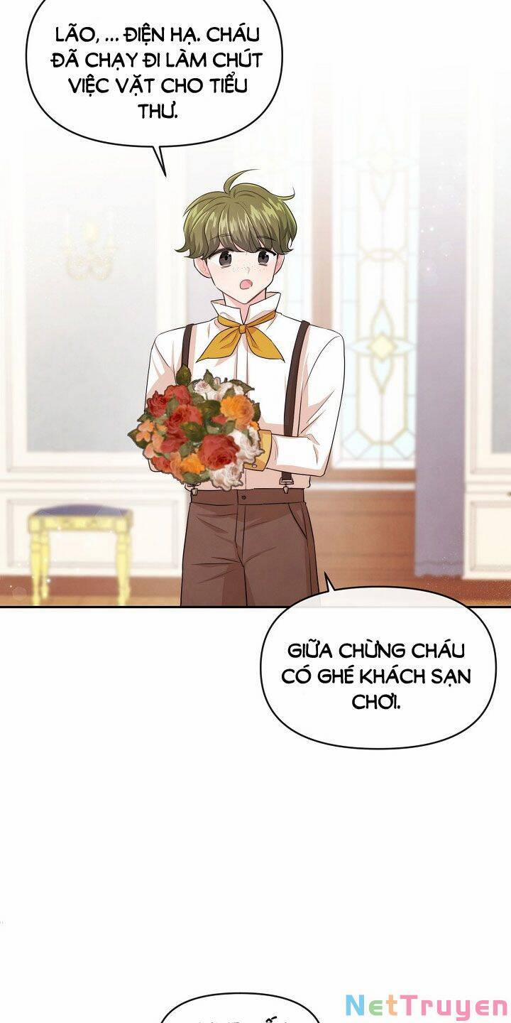 Tiểu Thư Scarlet, Em Không Muốn Trả Thù Sao? 45 trang 13