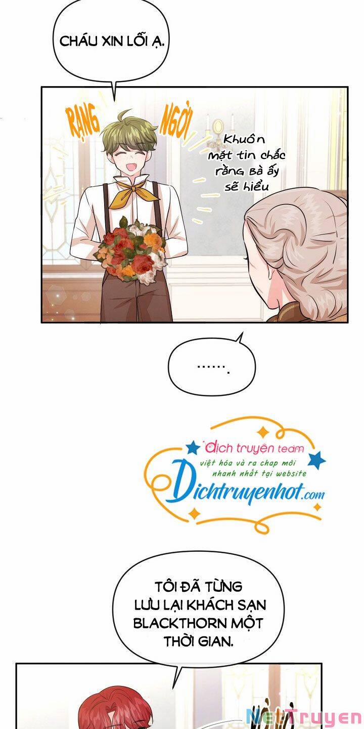 Tiểu Thư Scarlet, Em Không Muốn Trả Thù Sao? 45 trang 16