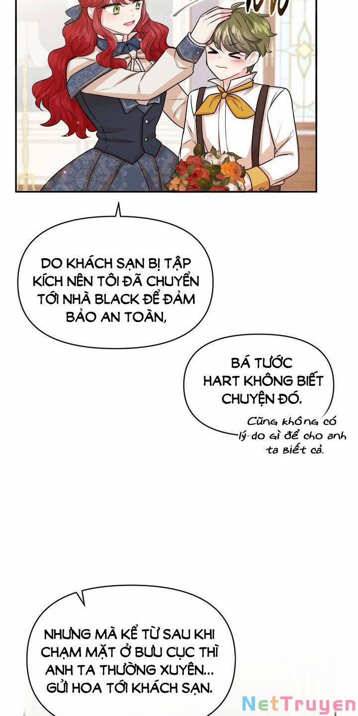 Tiểu Thư Scarlet, Em Không Muốn Trả Thù Sao? 45 trang 17